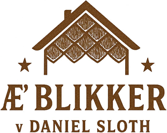 Æ Blikker V Daniel Sloth